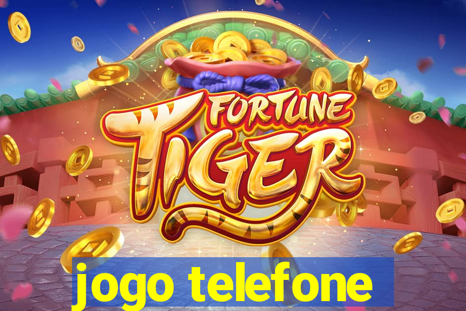 jogo telefone